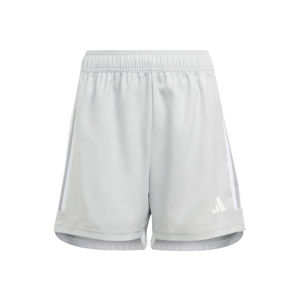adidas Kids Boys Tiro23 League Drawstring Shorts Soccer Cleats Drawstring - Blue