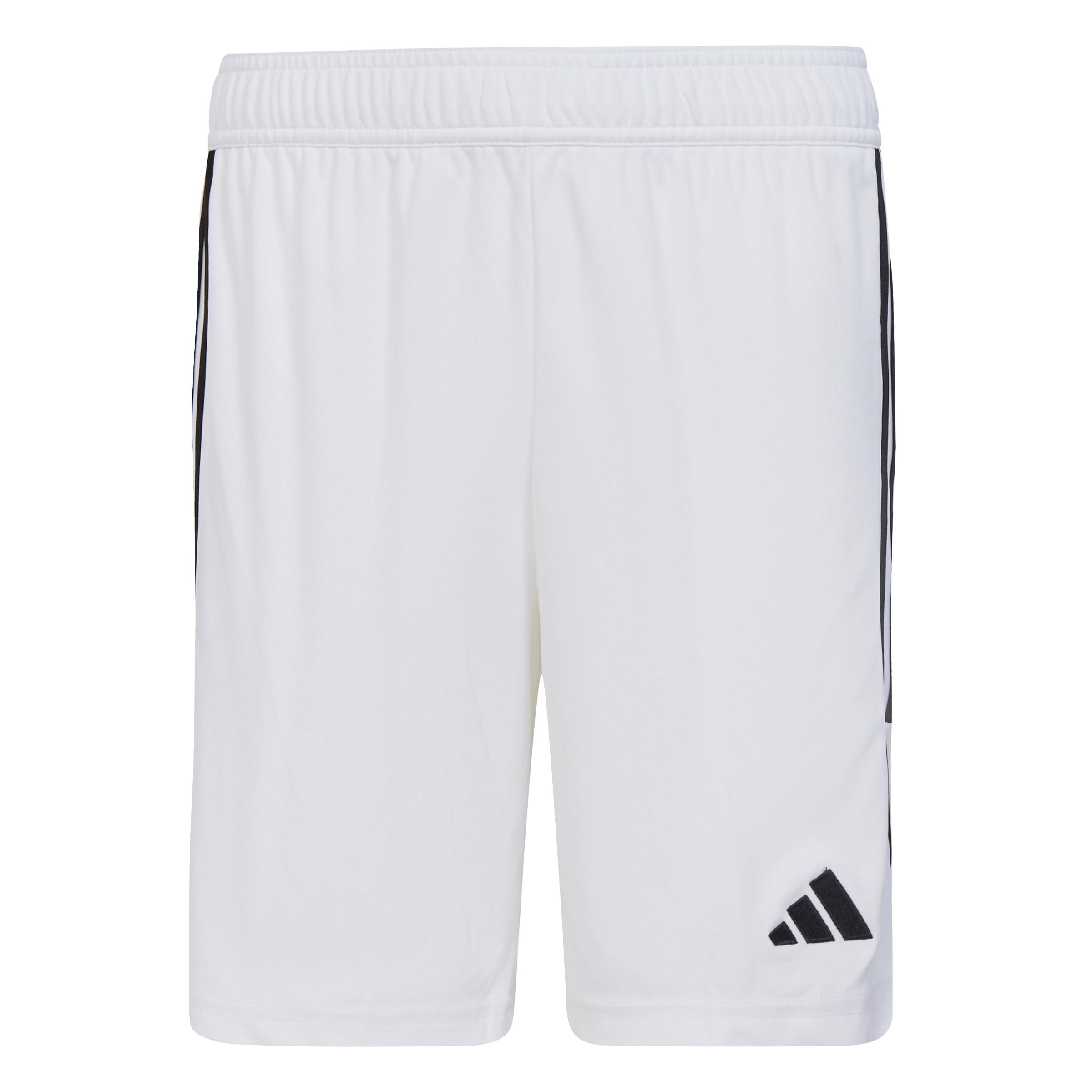 adidas Kids Boys Tiro23 League Drawstring Shorts Soccer Cleats Drawstring - Blue thumbnail