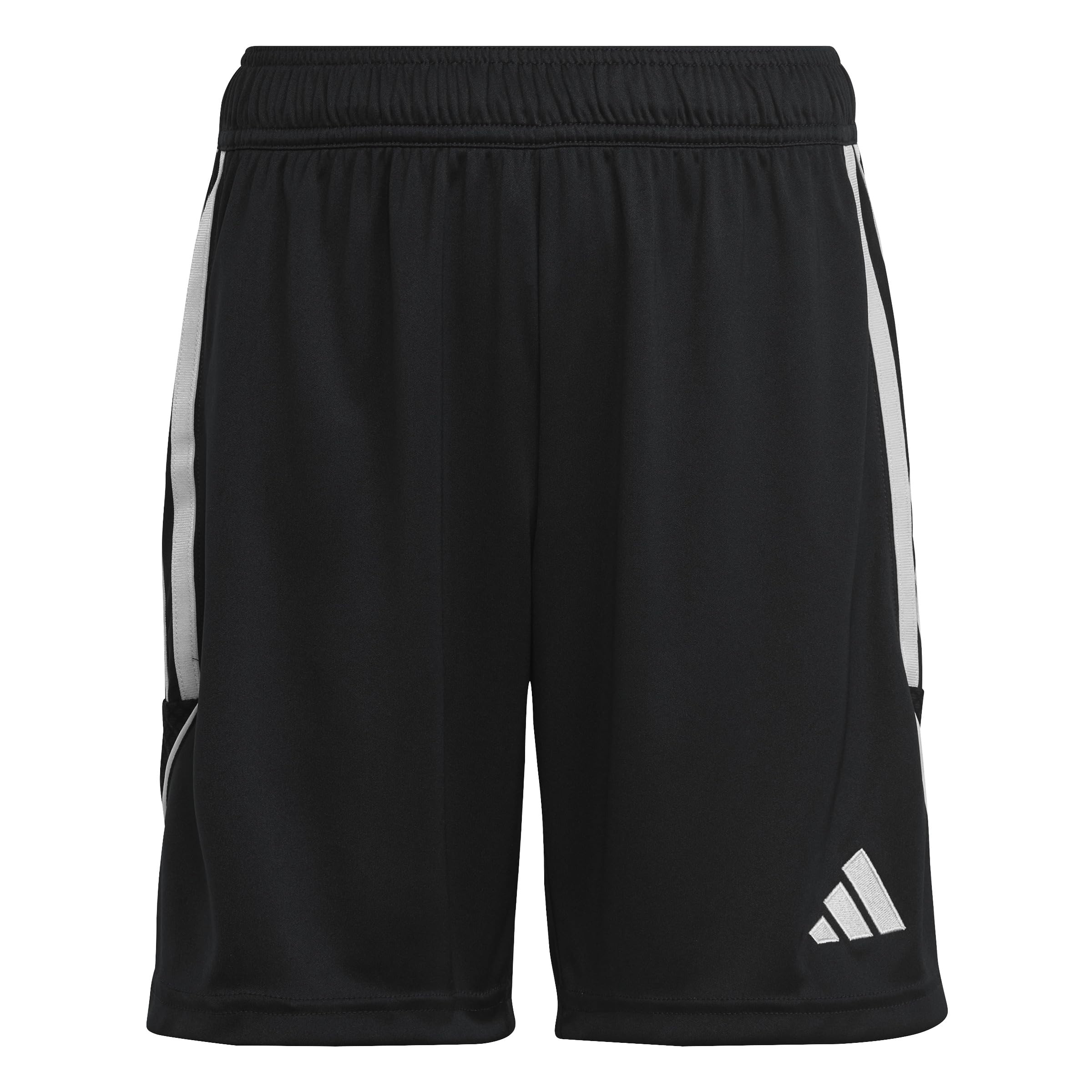 adidas Kids Boys Tiro23 League Drawstring Shorts Soccer Cleats Drawstring - Blue thumbnail