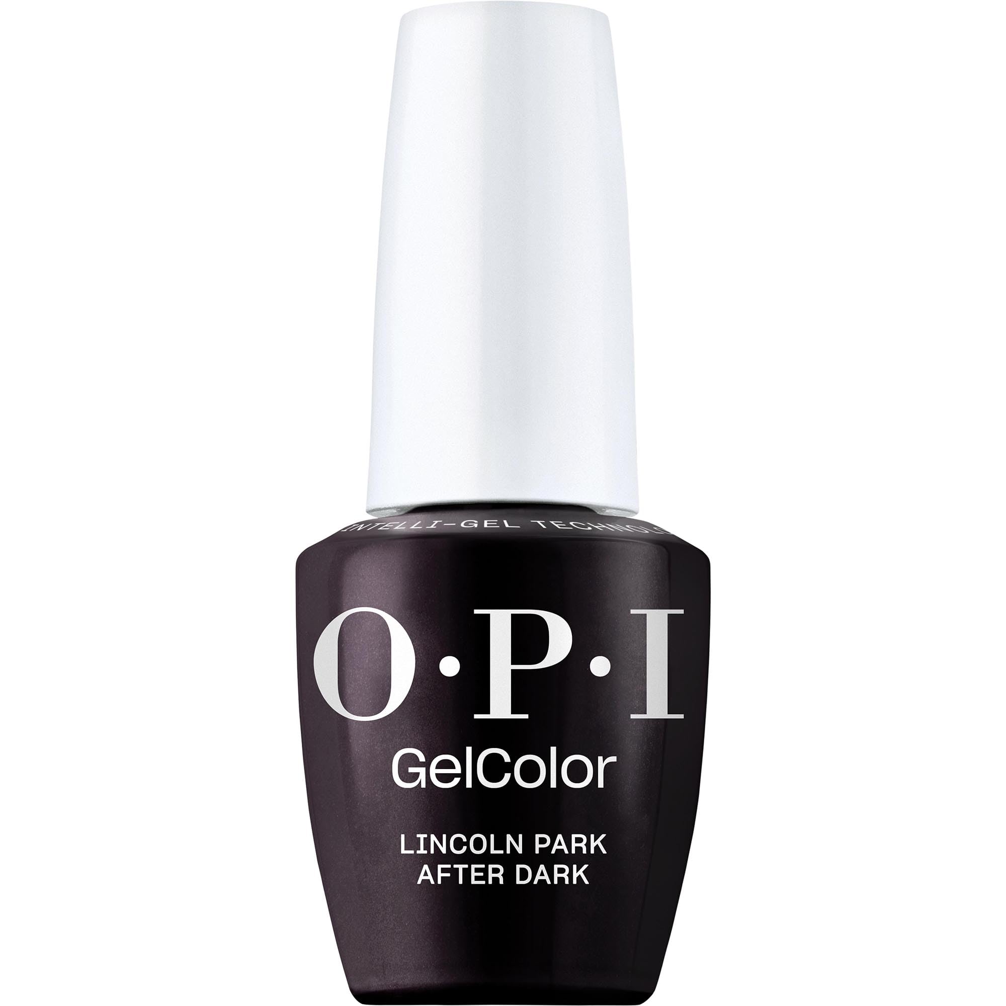 OPI GelColor LED Cure Gel Nail Polish | White, Gray & Black Shades | Salon-Quality Shine, Long-Lasting Wear | Easily Soak Off Removal | Vegan & HEMA Free | 0.5 Fl Oz