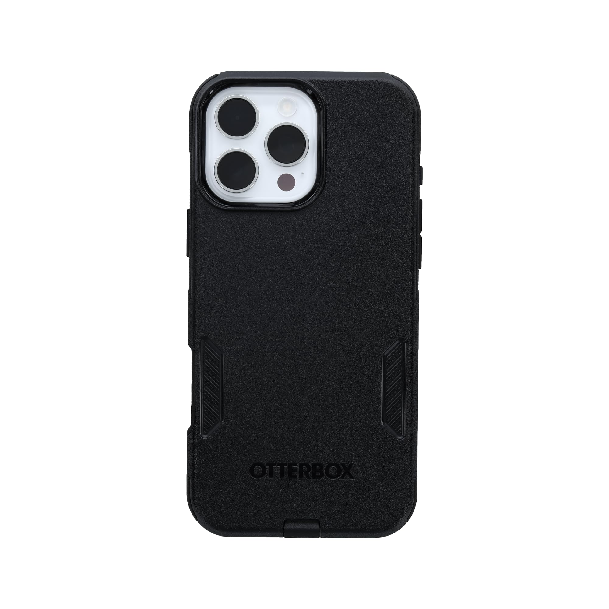 OtterBox iPhone 16 Pro Max Commuter Series Case - Black, Thin & Protective iPhone Case, Dual-Layer, Impact Absorbing iPhone Case