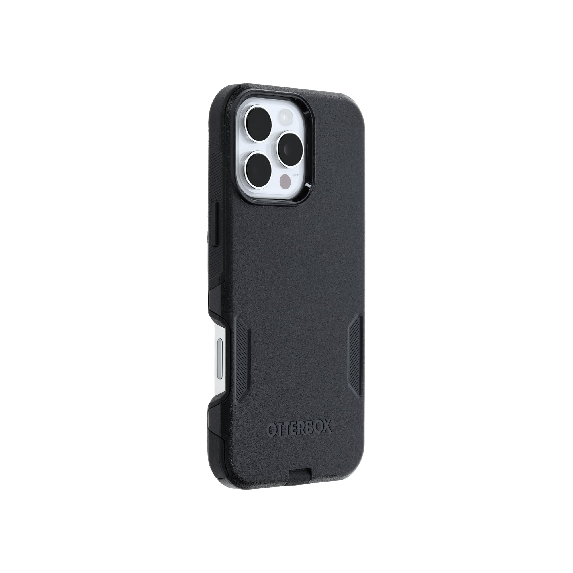 OtterBox iPhone 16 Pro Max Commuter Series Case - Black, Thin & Protective iPhone Case, Dual-Layer, Impact Absorbing iPhone Case thumbnail
