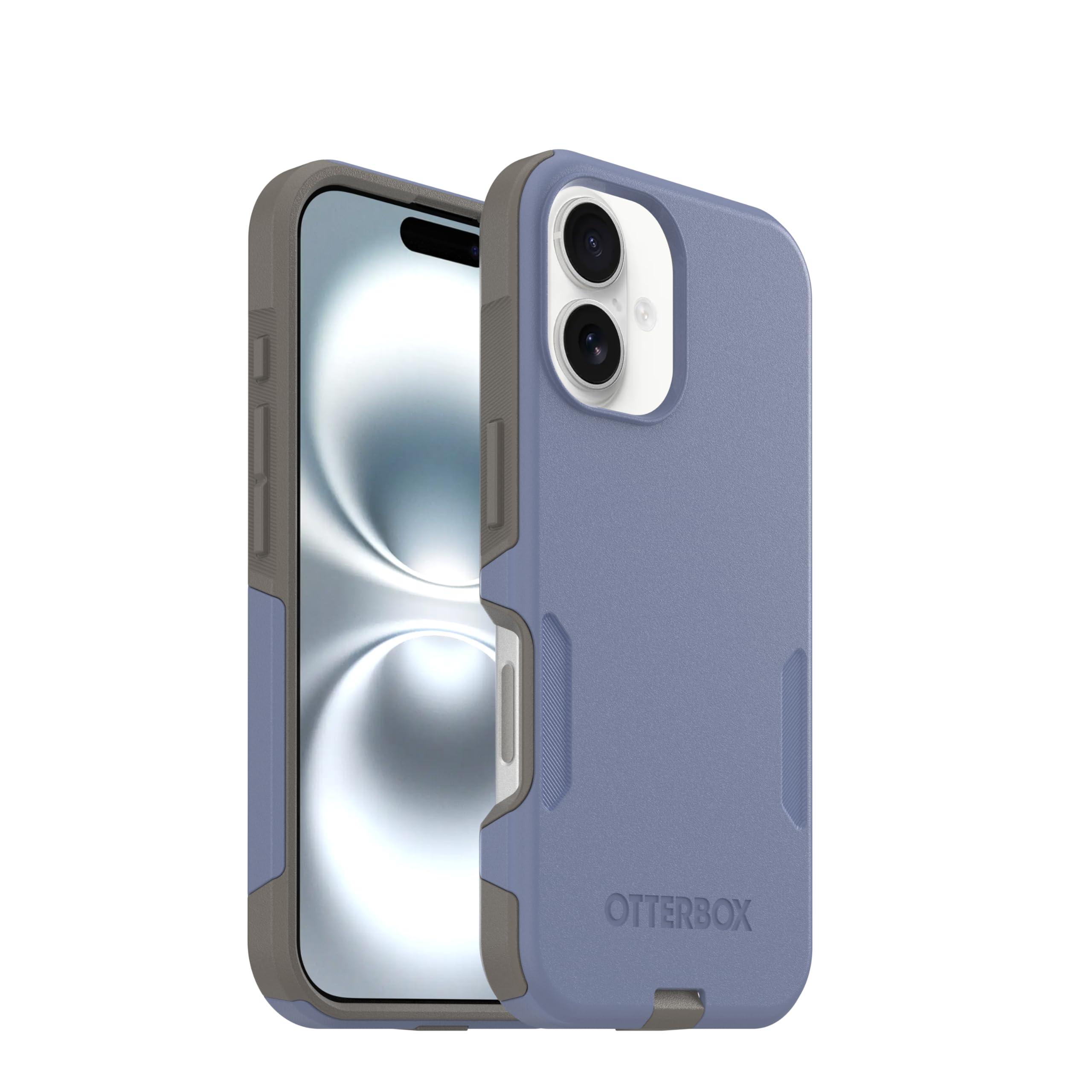 OtterBox iPhone 16 Pro Commuter Series Case - Sagebrush Green, Thin & Protective iPhone Case, Dual-Layer, Impact Absorbing iPhone Case thumbnail