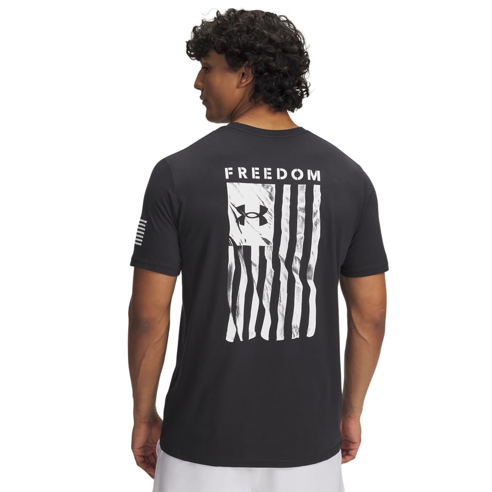Under Armour Freedom Flag Short Sleeve T-Shirt thumbnail