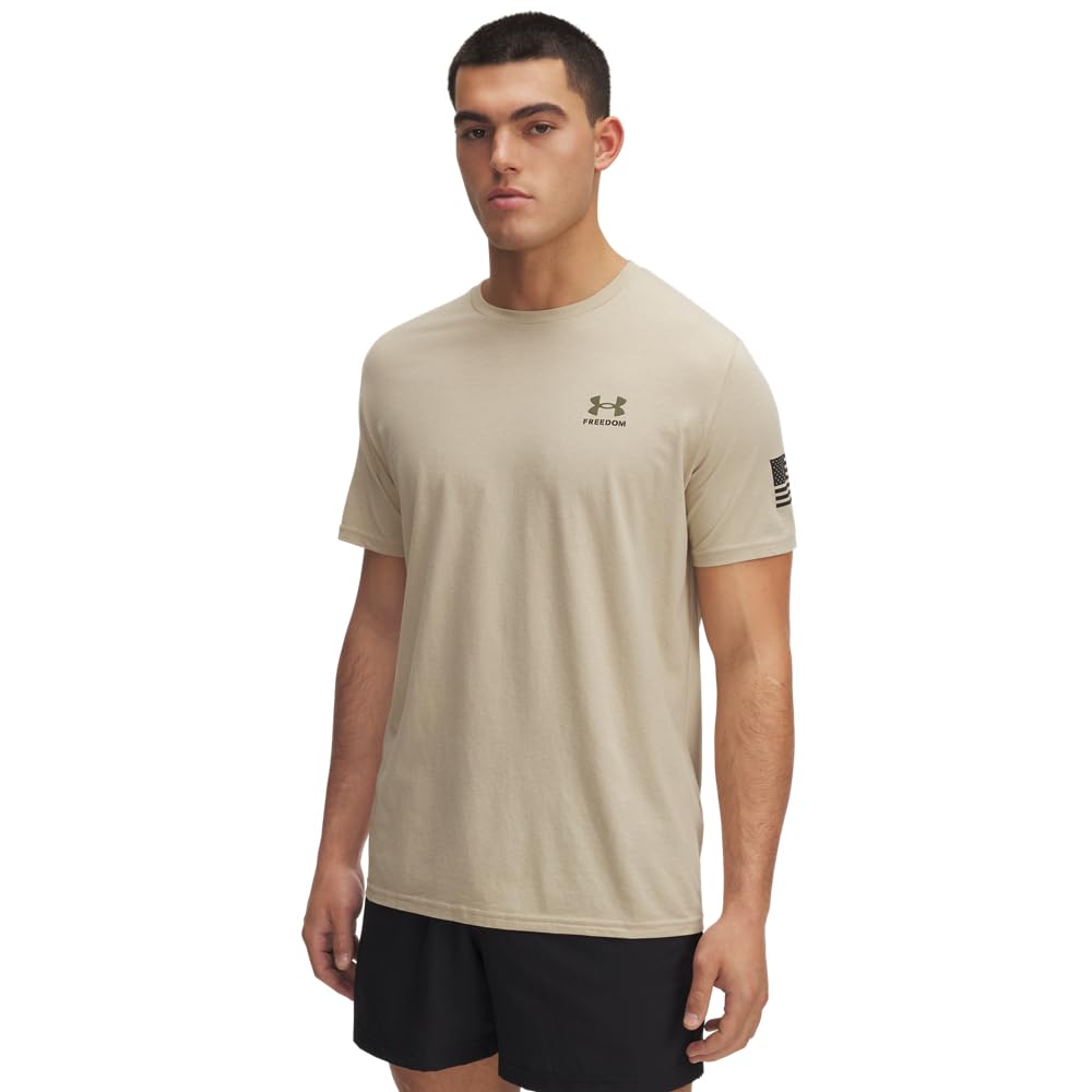 Under Armour Freedom Flag Short Sleeve T-Shirt thumbnail