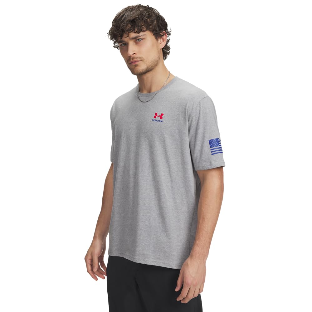 Under Armour Freedom Flag Short Sleeve T-Shirt thumbnail