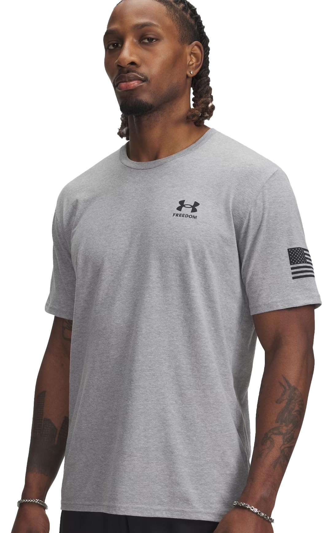 Under Armour Freedom Flag Short Sleeve T-Shirt thumbnail