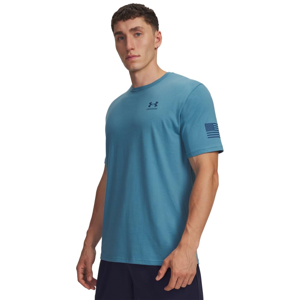 Under Armour Freedom Flag Short Sleeve T-Shirt thumbnail