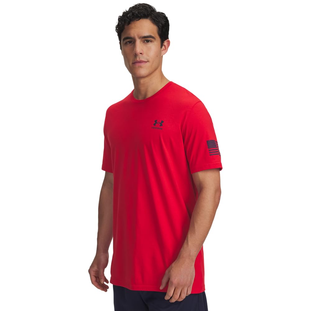 Under Armour Freedom Flag Short Sleeve T-Shirt thumbnail