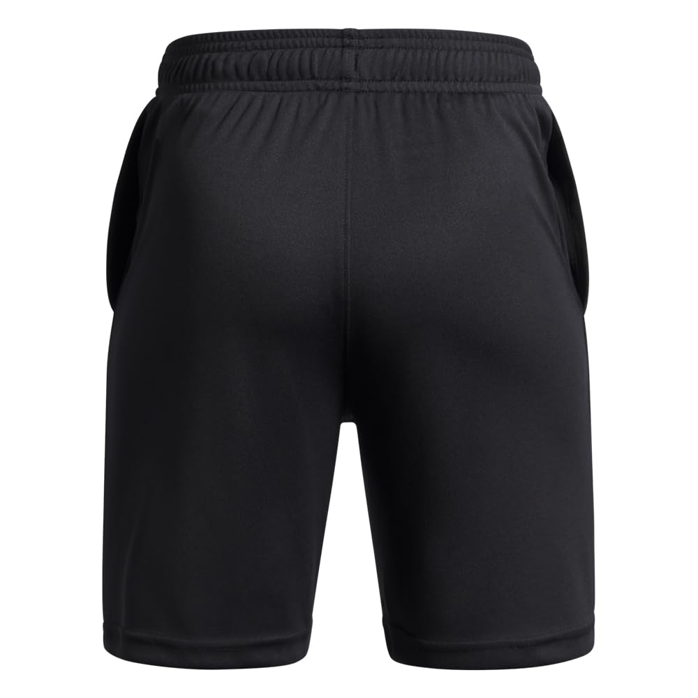 Under Armour Kids Tech Logo Shorts (Big Kids) thumbnail