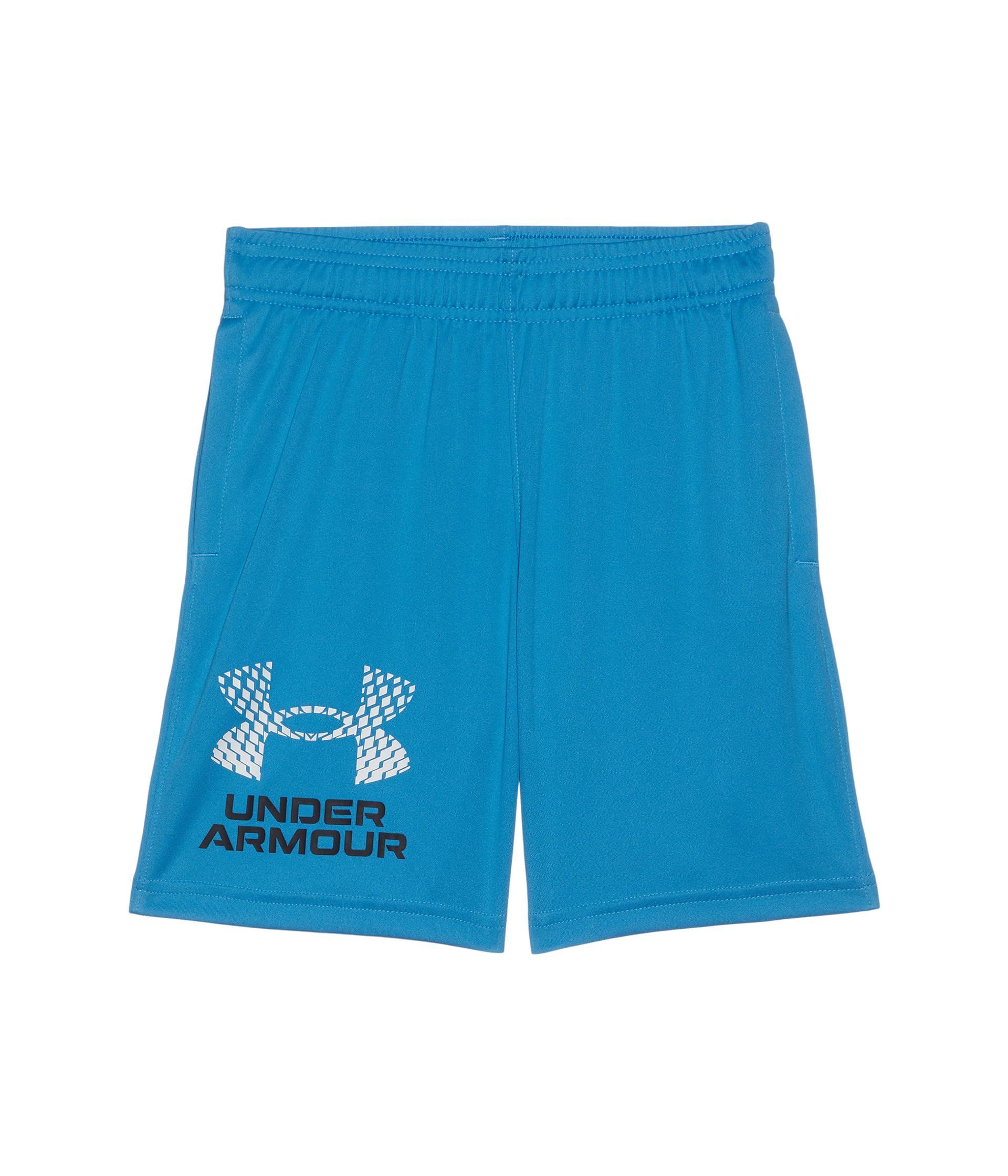 Under Armour Kids Tech Logo Shorts (Big Kids) thumbnail