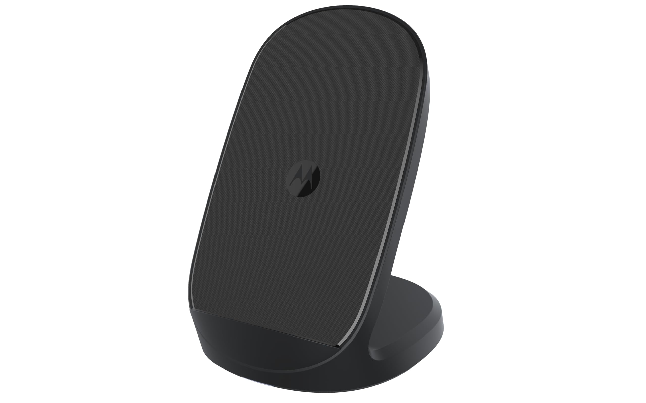 Motorola TurboPower 15W Wireless Stand + 33W Charger + Cable | For Moto G Power 2024/2025, G Stylus 2024/2025/2026, Edge 2024/2025, Razr/Razr Plus/Ultra 2024/2025 thumbnail