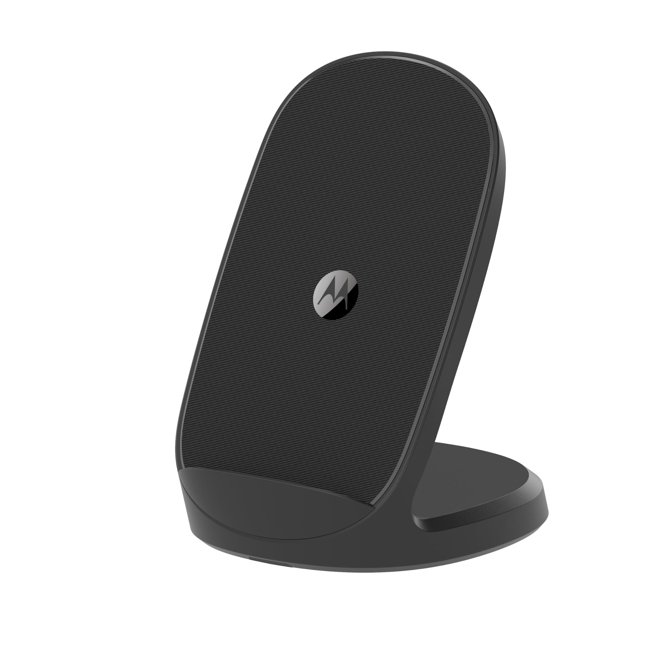 Motorola TurboPower 15W Wireless Stand + 33W Charger + Cable | For Moto G Power 2024/2025, G Stylus 2024/2025/2026, Edge 2024/2025, Razr/Razr Plus/Ultra 2024/2025 thumbnail