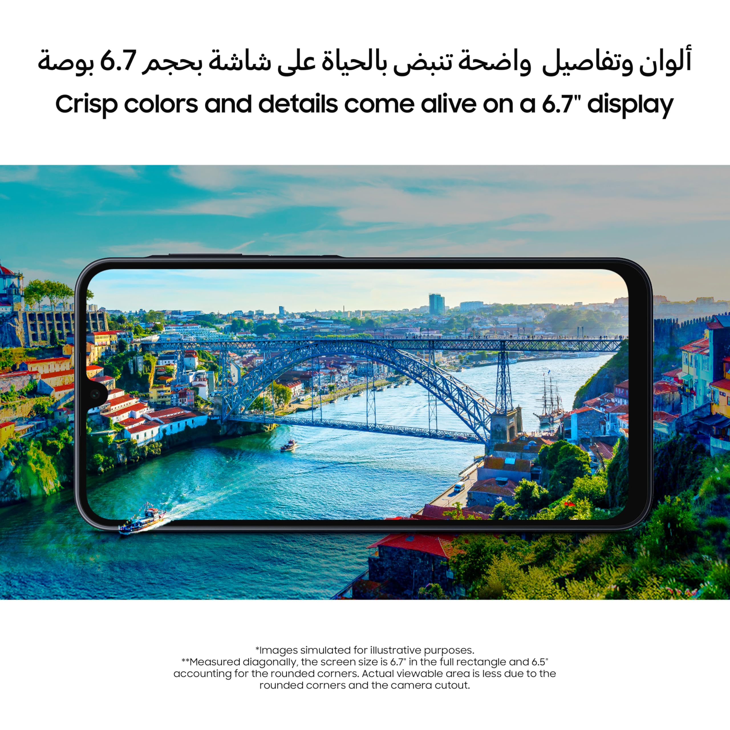 SAMSUNG Galaxy A16 4G LTE (128GB + 4GB) International Model SM-A165/DS - Factory Unlocked (NOT FOR SPECTRUM/CRICKET/XFINITY/VISIBLE) - Light Green + CASE thumbnail