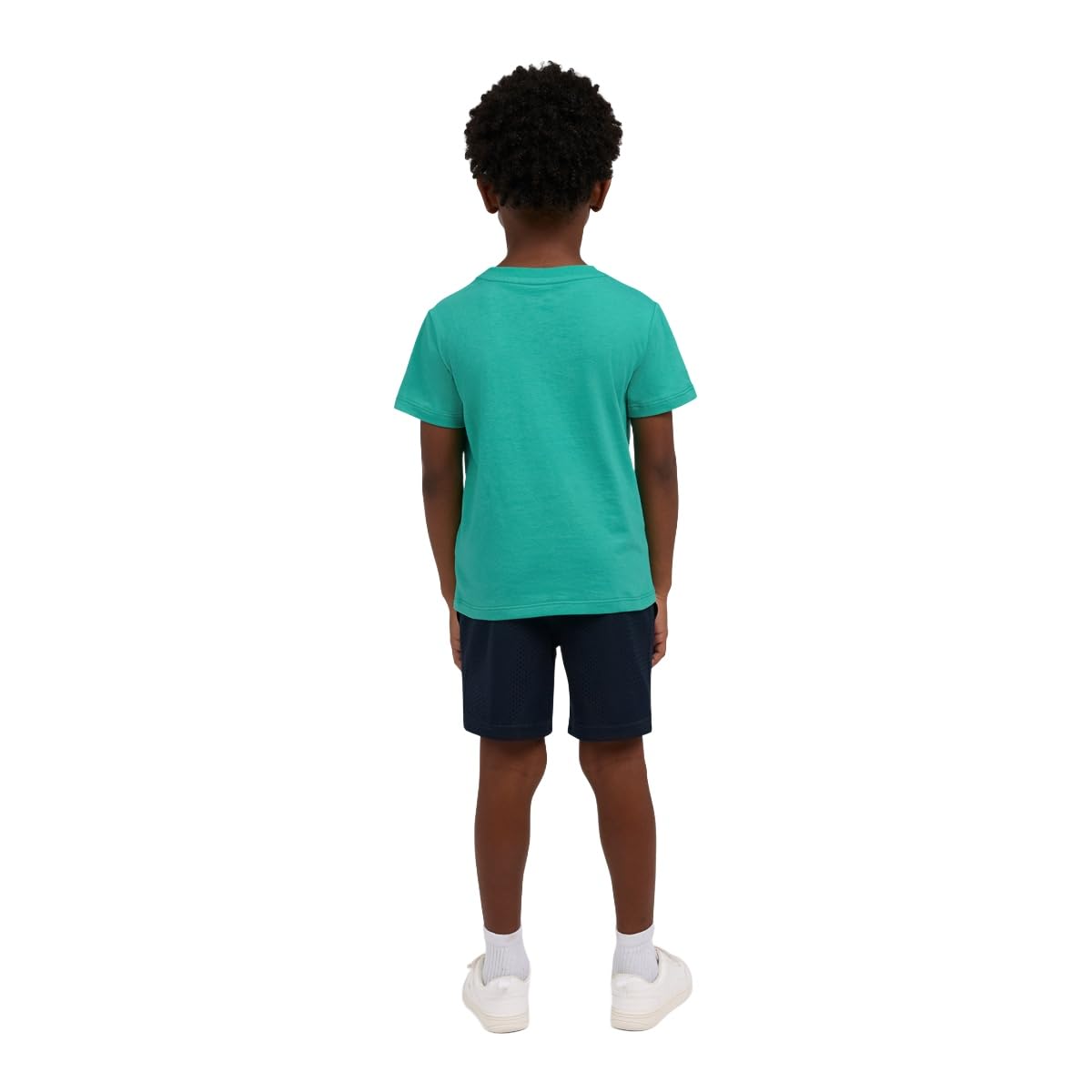 Champion Boys 2 Piece Short Sleeve Shirt and Mesh Shorts Sets thumbnail