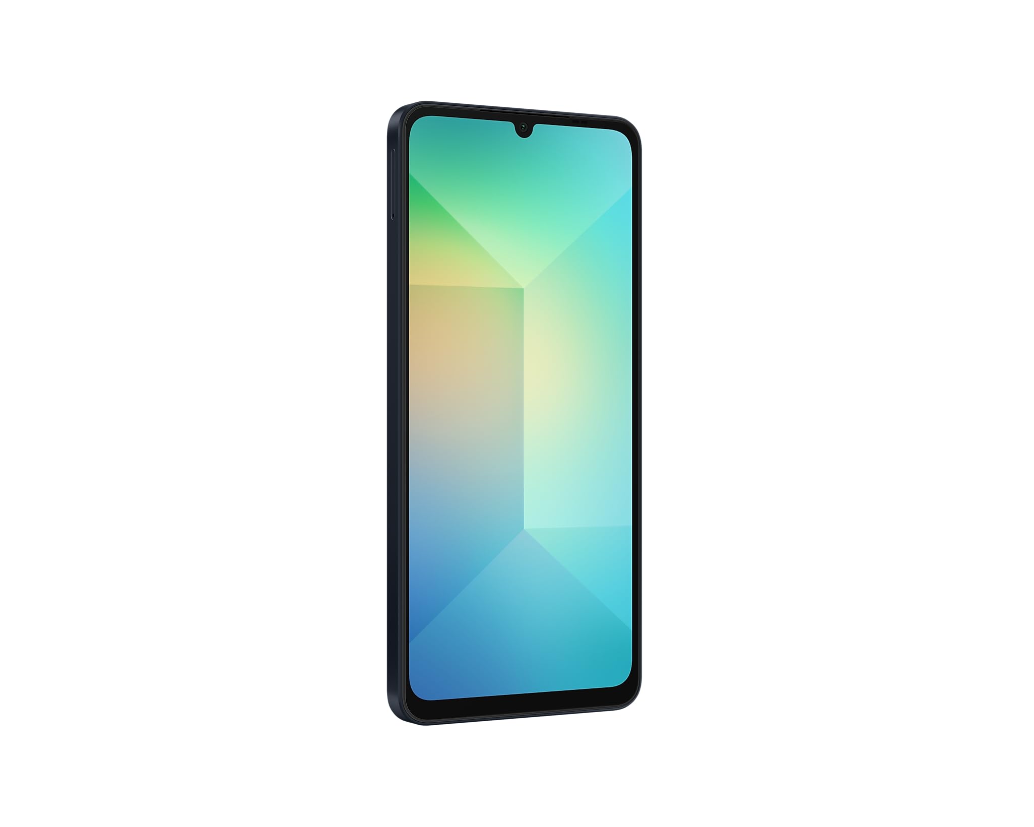 Samsung Galaxy A06 4G LTE (64GB + 4GB) Latin Version SM-A065M/DS Factory Unlocked 6.7" Dual Sim 50MP Dual Cam (Case Bundle) - (Black) thumbnail