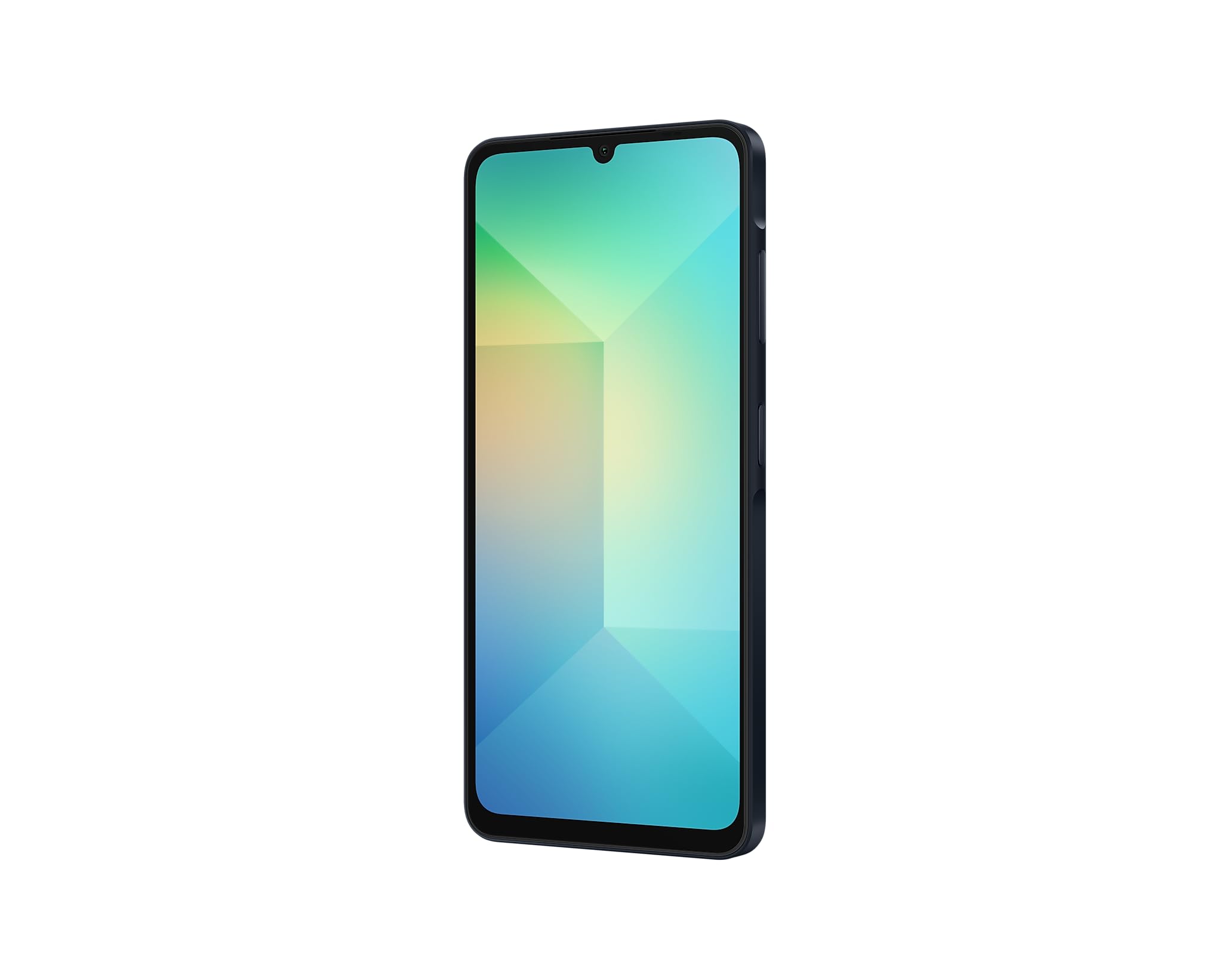 Samsung Galaxy A06 4G LTE (64GB + 4GB) Latin Version SM-A065M/DS Factory Unlocked 6.7" Dual Sim 50MP Dual Cam (Case Bundle) - (Black) thumbnail