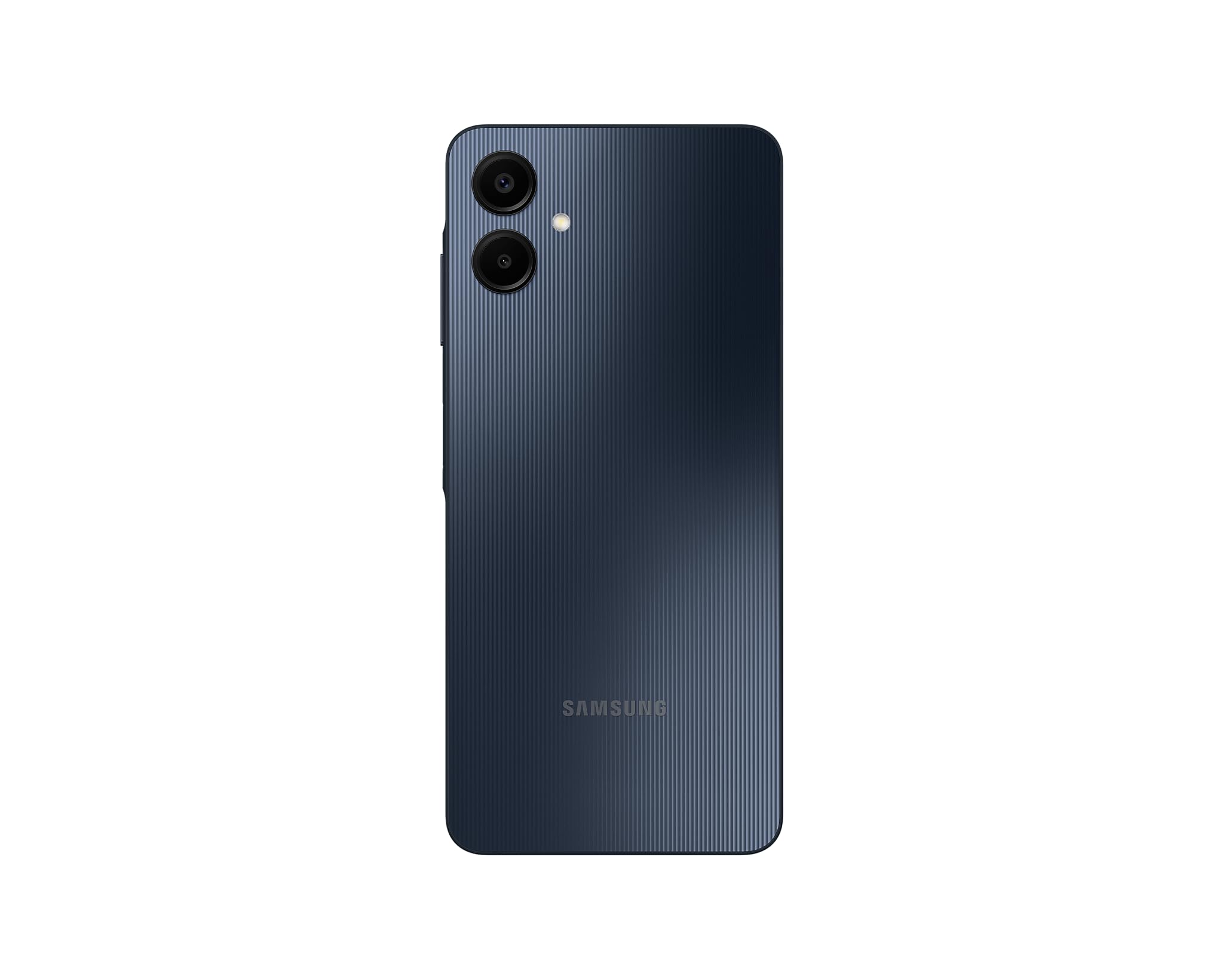 Samsung Galaxy A06 4G LTE (64GB + 4GB) Latin Version SM-A065M/DS Factory Unlocked 6.7" Dual Sim 50MP Dual Cam (Case Bundle) - (Black) thumbnail