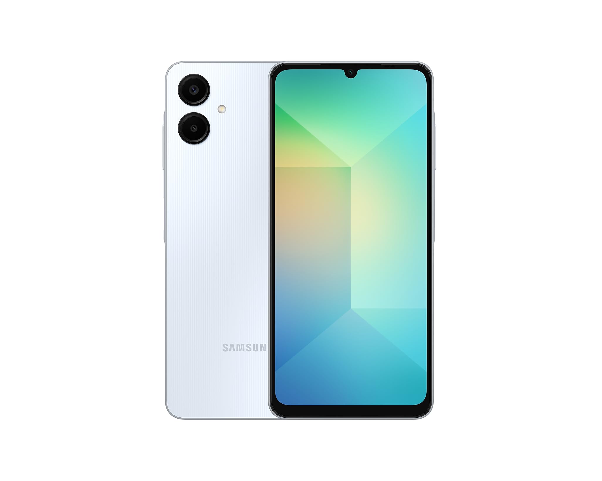 Samsung Galaxy A06 4G LTE (64GB + 4GB) Latin Version SM-A065M/DS Factory Unlocked 6.7" Dual Sim 50MP Dual Cam (Case Bundle) - (Black) thumbnail