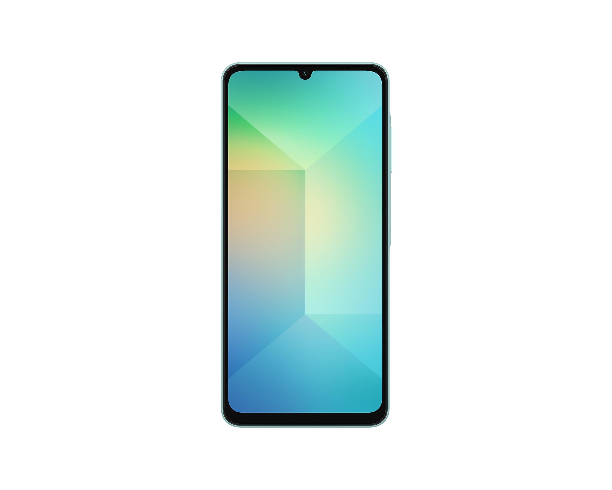 Samsung Galaxy A06 4G LTE (64GB + 4GB) Latin Version SM-A065M/DS Factory Unlocked 6.7" Dual Sim 50MP Dual Cam (Case Bundle) - (Light Green) thumbnail