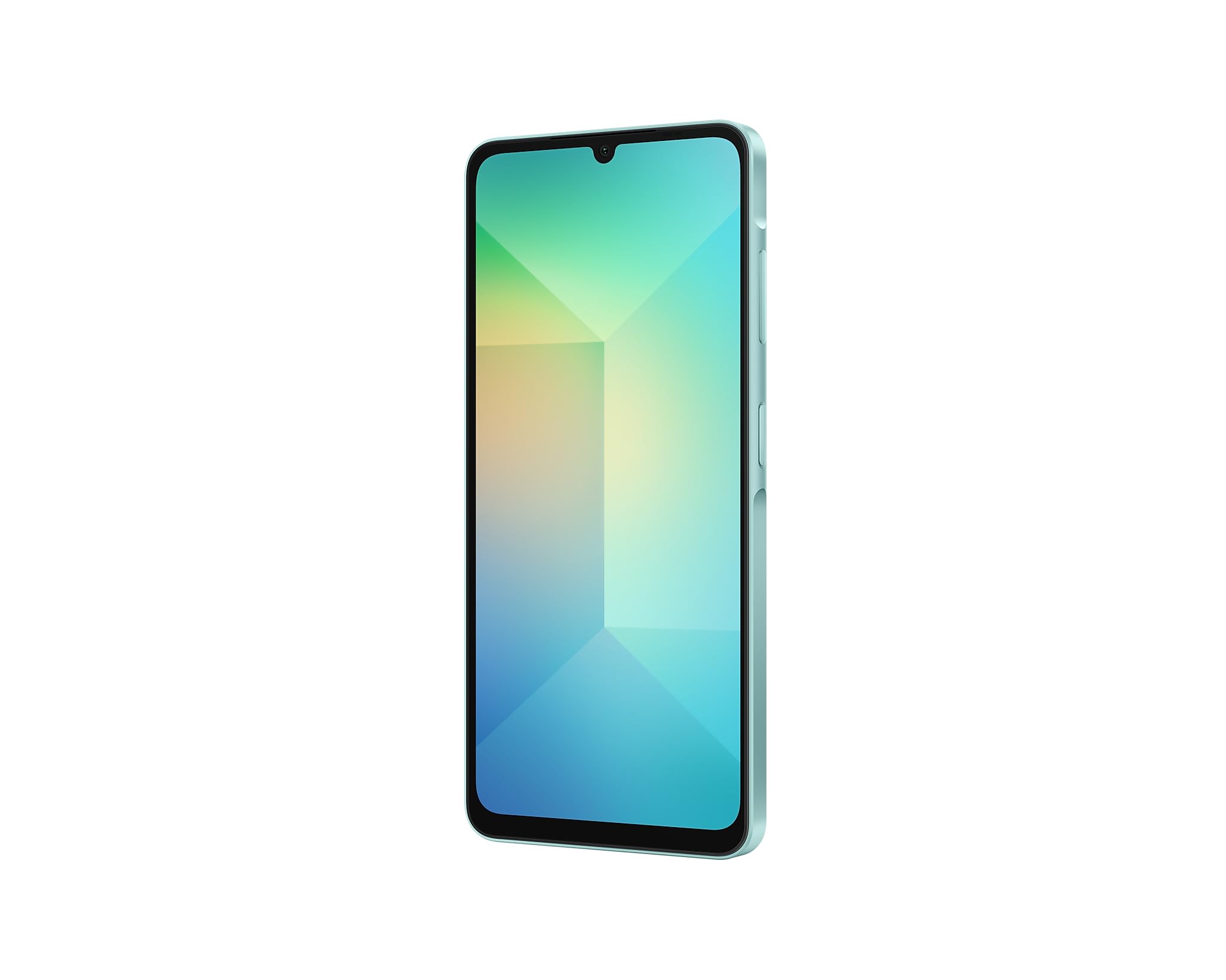 Samsung Galaxy A06 4G LTE (64GB + 4GB) Latin Version SM-A065M/DS Factory Unlocked 6.7" Dual Sim 50MP Dual Cam (Case Bundle) - (Light Green) thumbnail