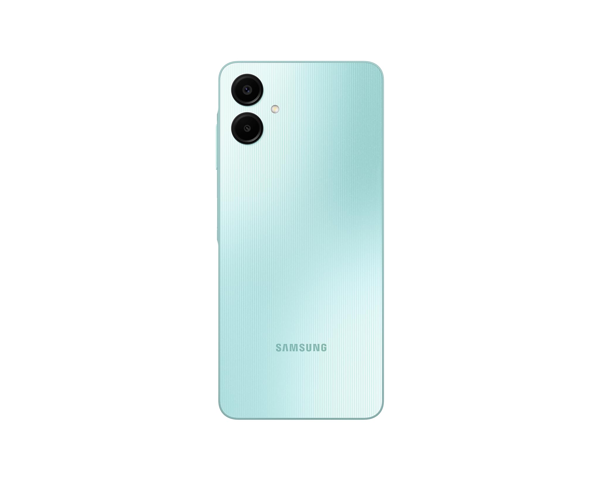 Samsung Galaxy A06 4G LTE (64GB + 4GB) Latin Version SM-A065M/DS Factory Unlocked 6.7" Dual Sim 50MP Dual Cam (Case Bundle) - (Light Green) thumbnail