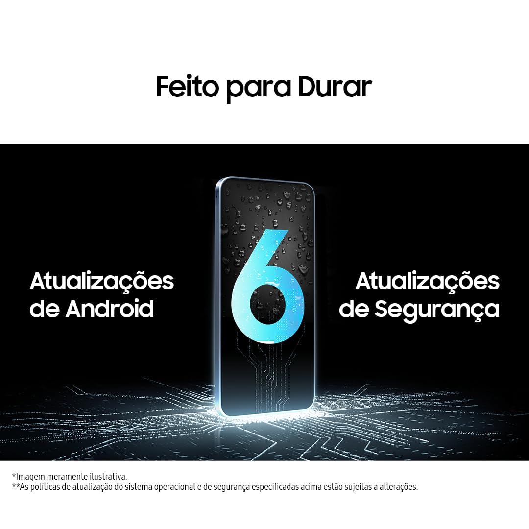 SAMSUNG Galaxy A16 4G Dual SIM (128GB, 2025) 6.7" 90Hz AMOLED, Splash Resistant, 8Core, 50MP Camera (Factory Unlocked International Model for GSM, Global) A165M/DS (25W Fast Charger Bundle, Black) thumbnail