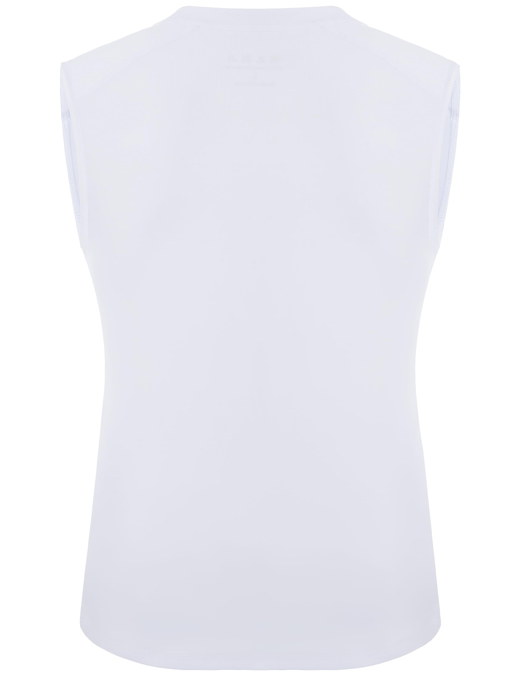 Roadbox Boys Youth Sleeveless Compression Shirt, Quick Dry Kids Football Undershirt, Athletic Soft Tank Tops Sport Basketball thumbnail