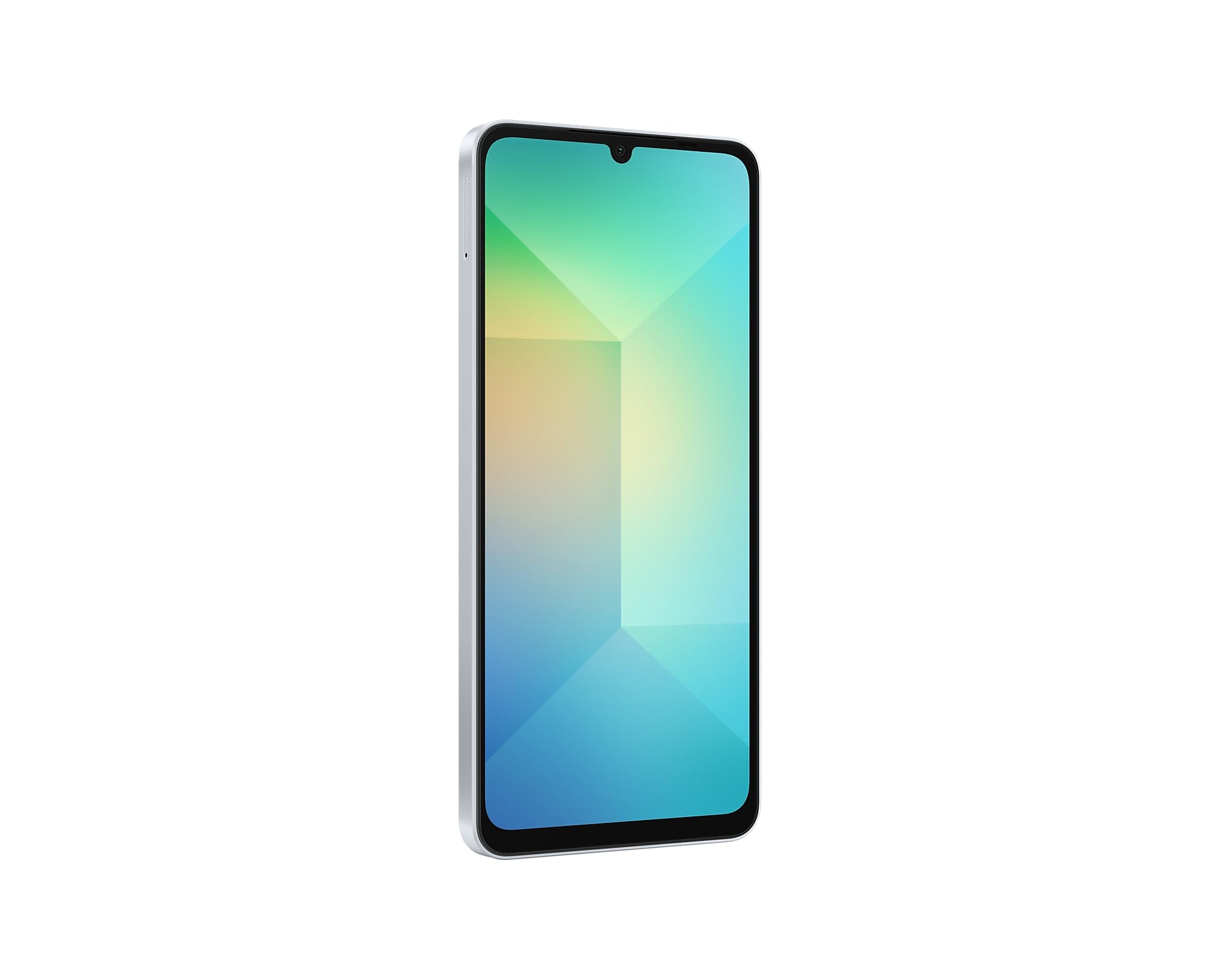 Samsung Galaxy A06 4G LTE (64GB + 4GB) Latin Version SM-A065M/DS Factory Unlocked 6.7" Dual Sim 50MP Dual Cam (Case Bundle) - (Light Blue) thumbnail