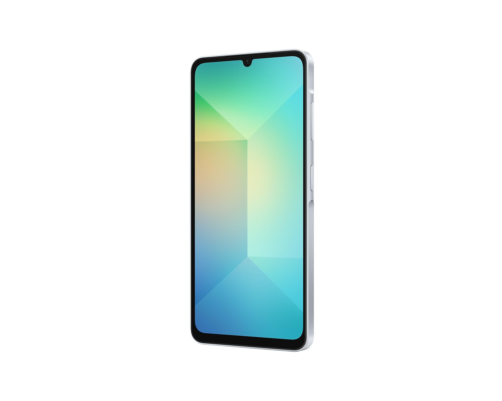 Samsung Galaxy A06 4G LTE (64GB + 4GB) Latin Version SM-A065M/DS Factory Unlocked 6.7" Dual Sim 50MP Dual Cam (Case Bundle) - (Light Blue) thumbnail
