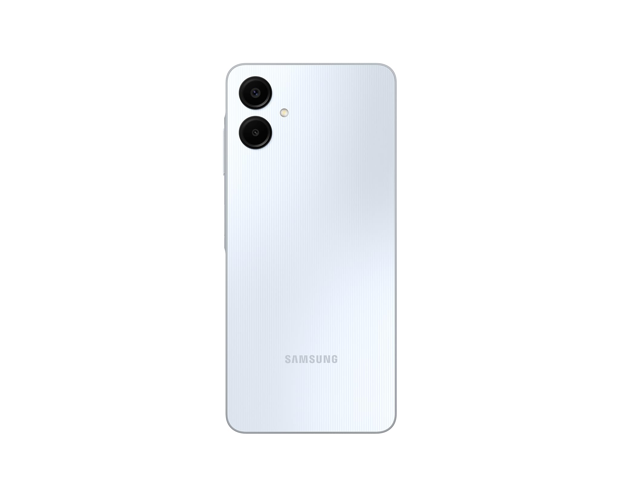 Samsung Galaxy A06 4G LTE (64GB + 4GB) Latin Version SM-A065M/DS Factory Unlocked 6.7" Dual Sim 50MP Dual Cam (Case Bundle) - (Light Blue) thumbnail