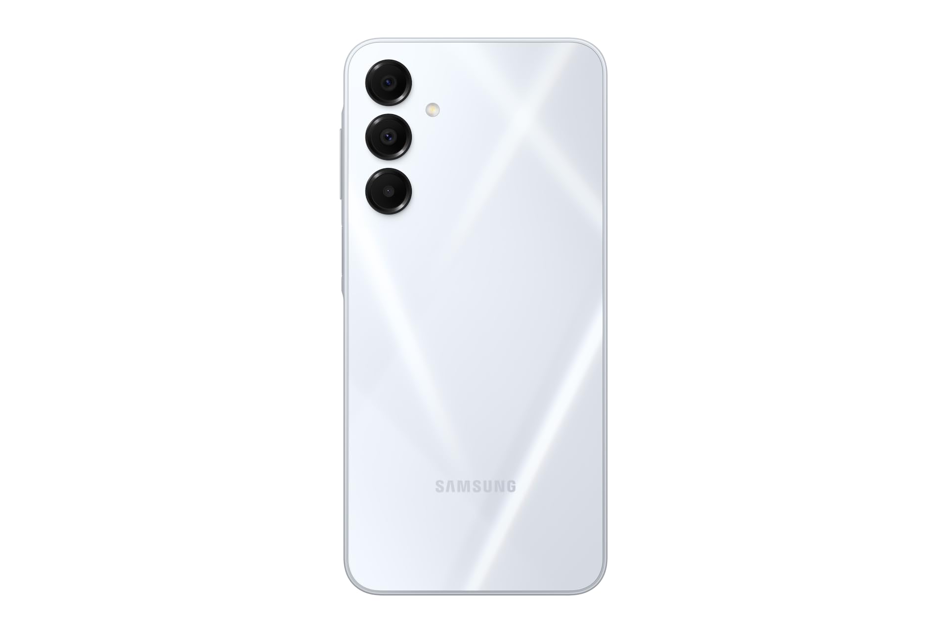 SAMSUNG Galaxy A16 4G LTE (128GB + 4GB) International Model SM-A165F/DS Factory Unlocked 6.7" Dual Sim 50MP Dual Cam (Case Bundle) (Gray) thumbnail