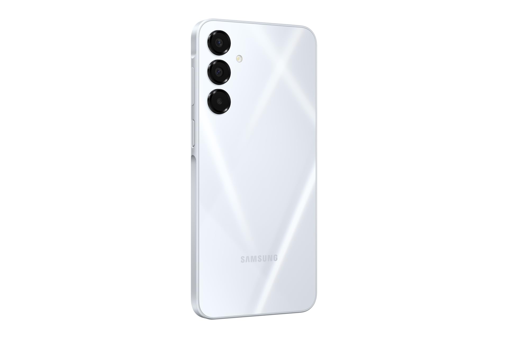 SAMSUNG Galaxy A16 4G LTE (128GB + 4GB) International Model SM-A165F/DS Factory Unlocked 6.7" Dual Sim 50MP Dual Cam (Case Bundle) (Gray) thumbnail