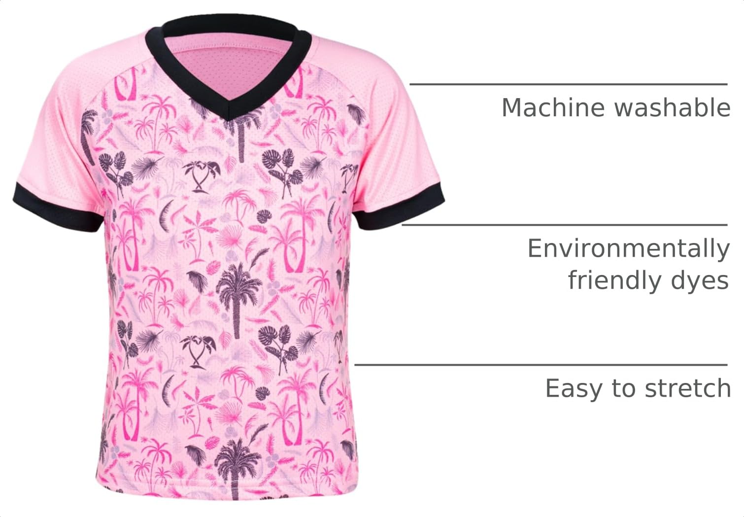 Unisex Kids Soccer Jersey for Girls Soccer Shirts Boy Football Outfits Soft Ideal Gift for Little Athlete 2-14 Years thumbnail