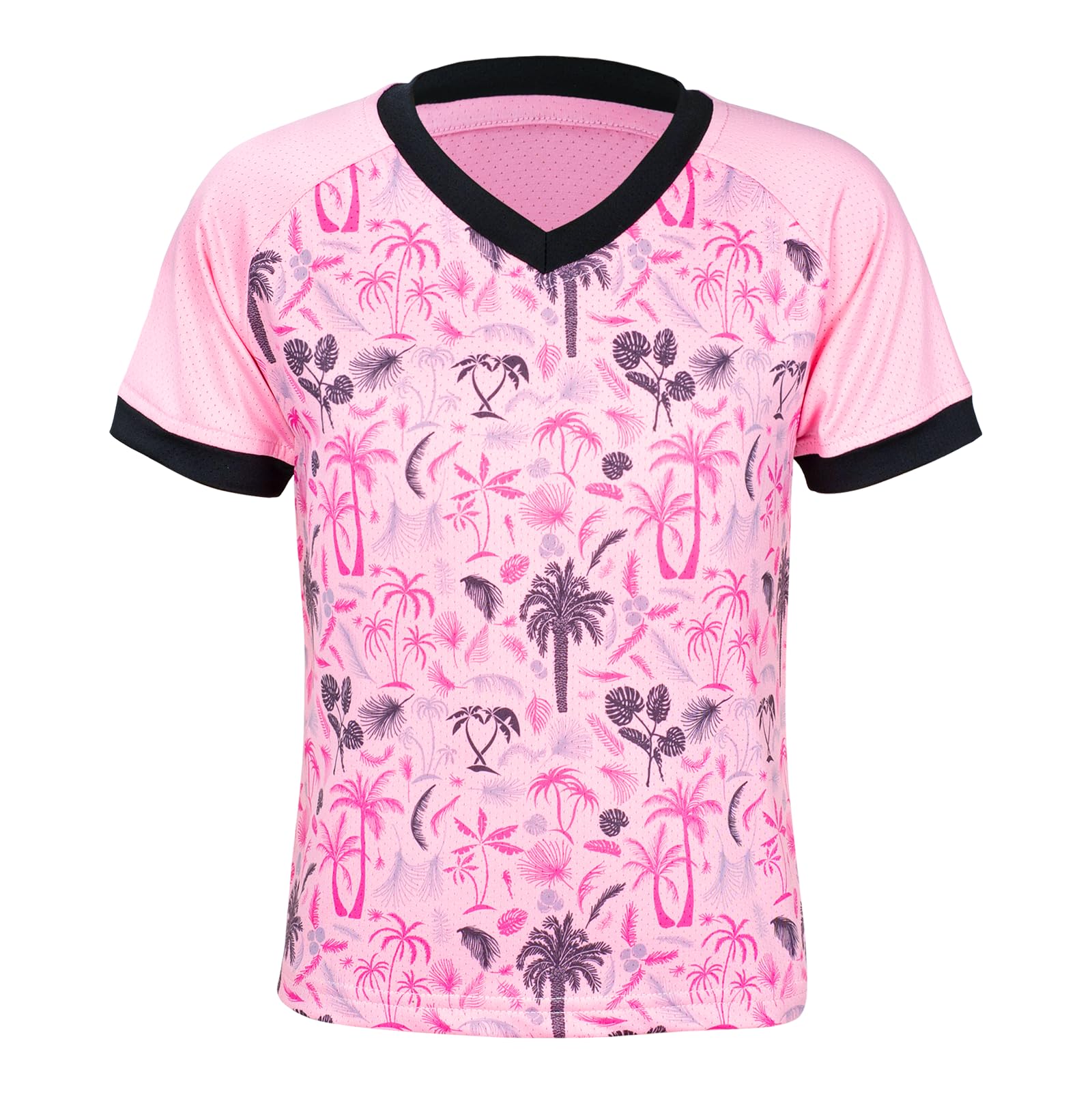 Unisex Kids Soccer Jersey for Girls Soccer Shirts Boy Football Outfits Soft Ideal Gift for Little Athlete 2-14 Years thumbnail