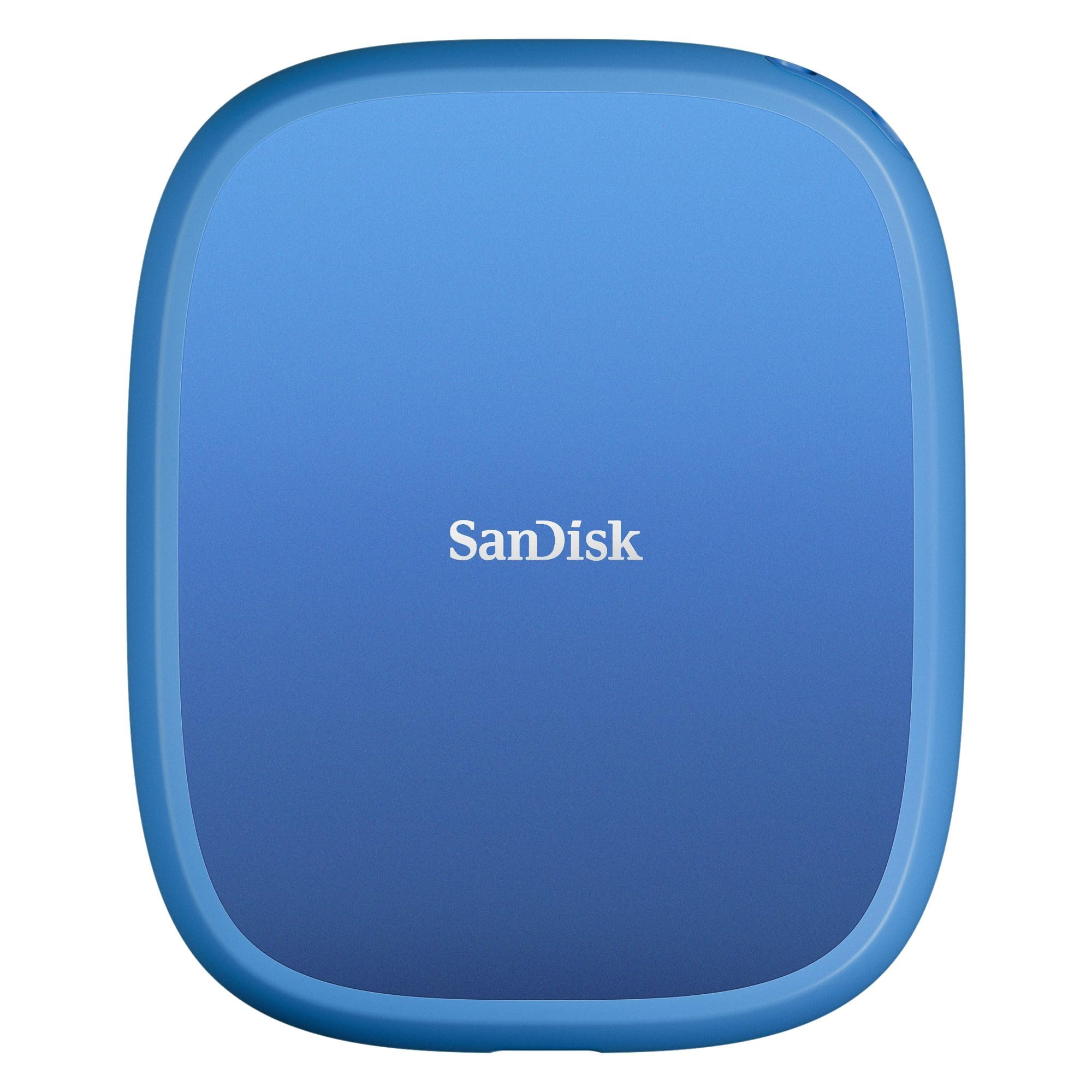 SANDISK 1TB Creator Phone SSD - Up to 1,000 MB/s - Compatible with MagSafe for Your USB-C Smartphone - Shoot in ProRes with iPhone 15 Pro/Pro Max and iPhone 16 Pro/Pro Max - SDSSDE62C-1T00-G25