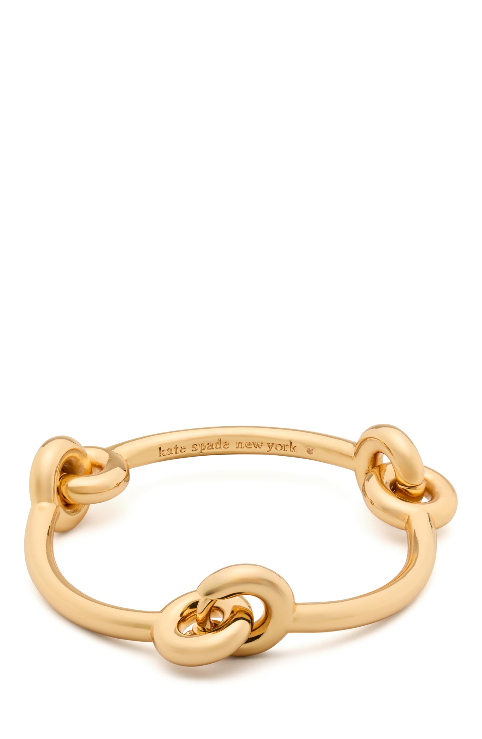 kate spade new york Interlock Bangle