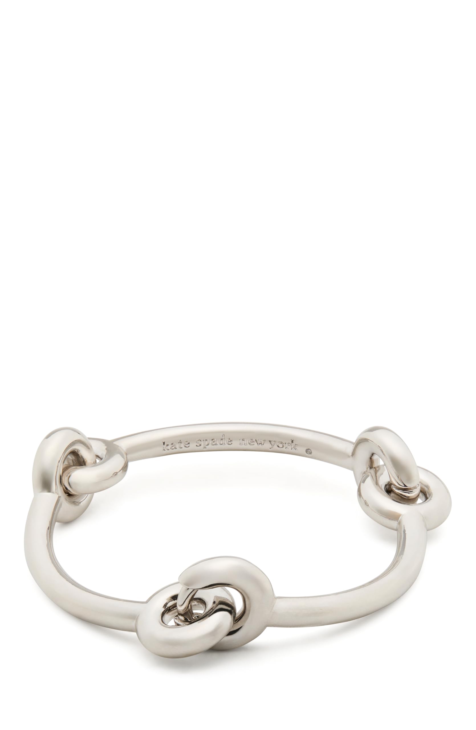 kate spade new york Interlock Bangle thumbnail