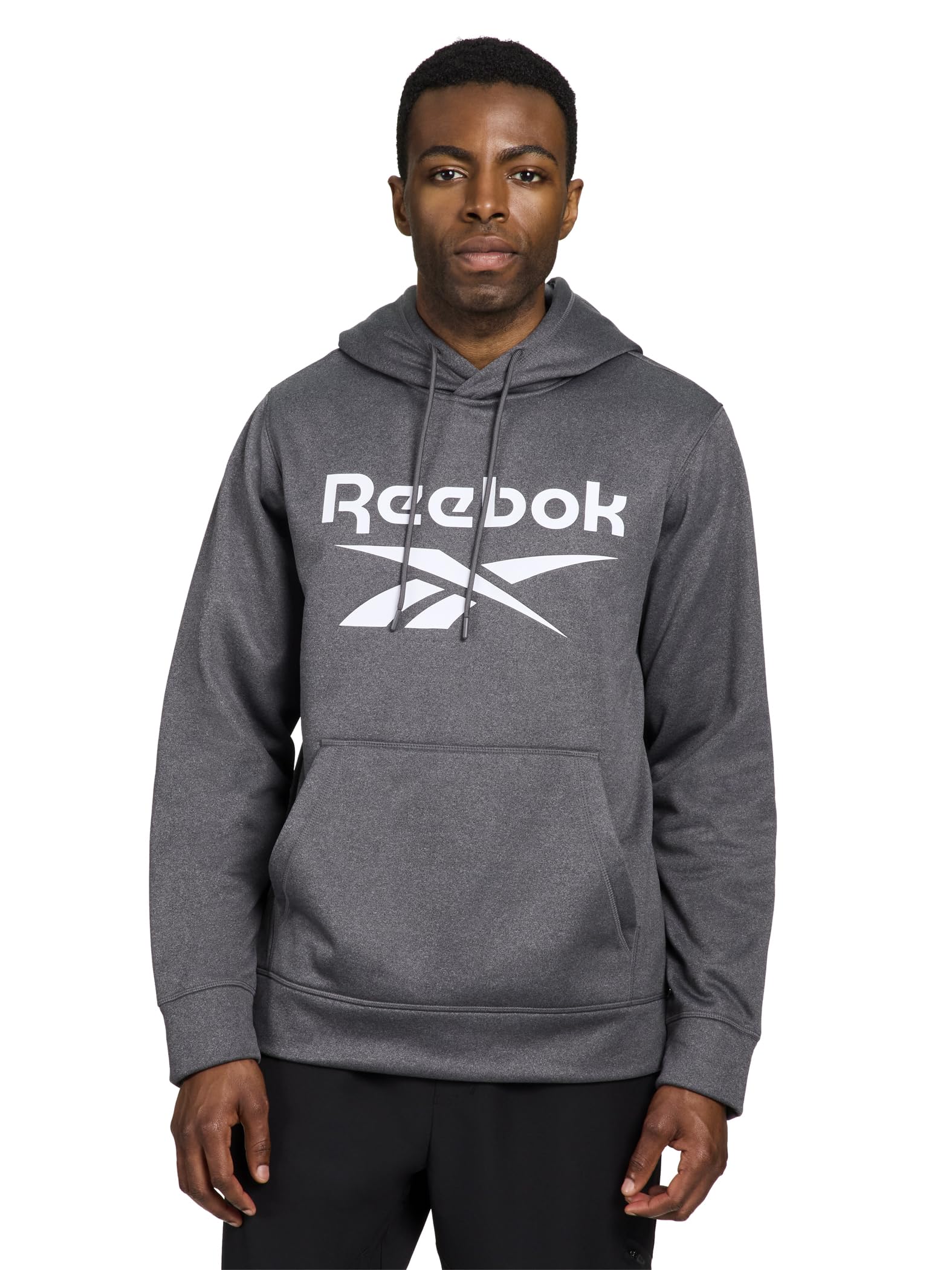 Reebok Hooded Fleece Sweatshirt