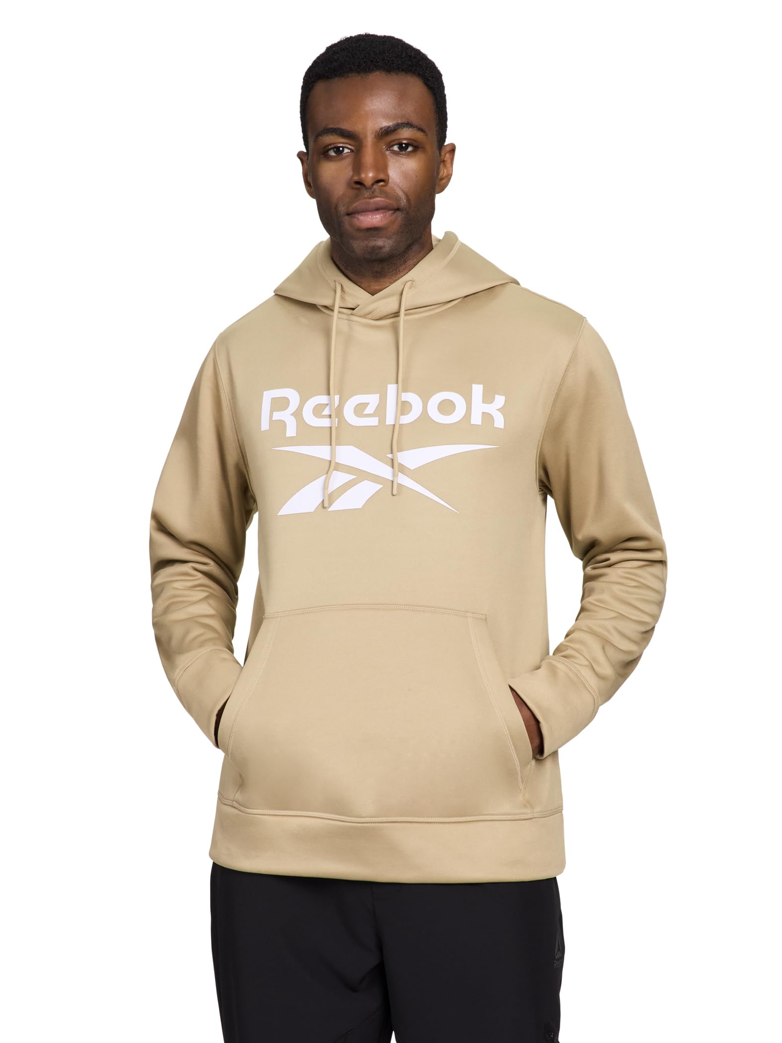 Reebok Hooded Fleece Sweatshirt thumbnail