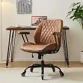 Gaming Chair,Office Chair with Massage,Gel Pad,Grey Black