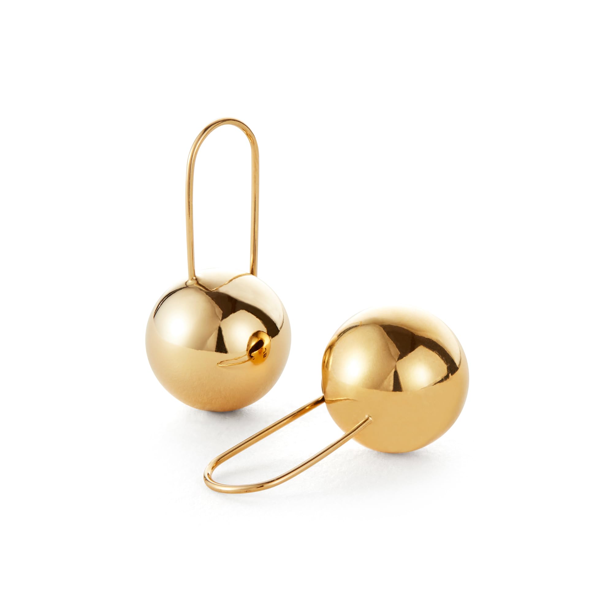 Mega Celeste Earrings
