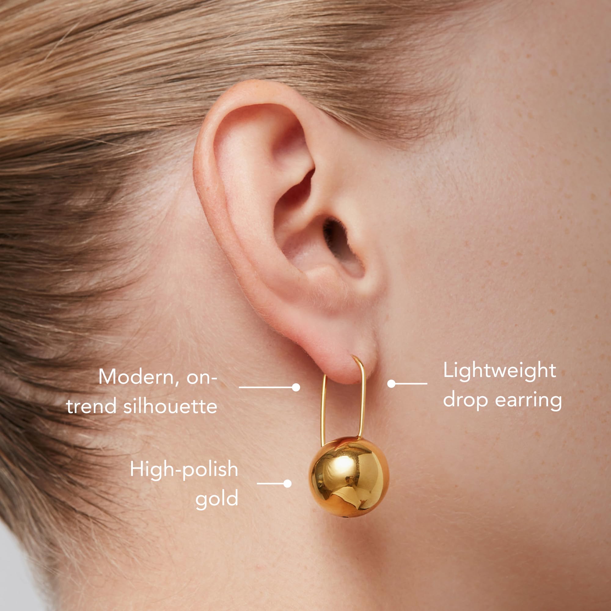 Mega Celeste Earrings thumbnail