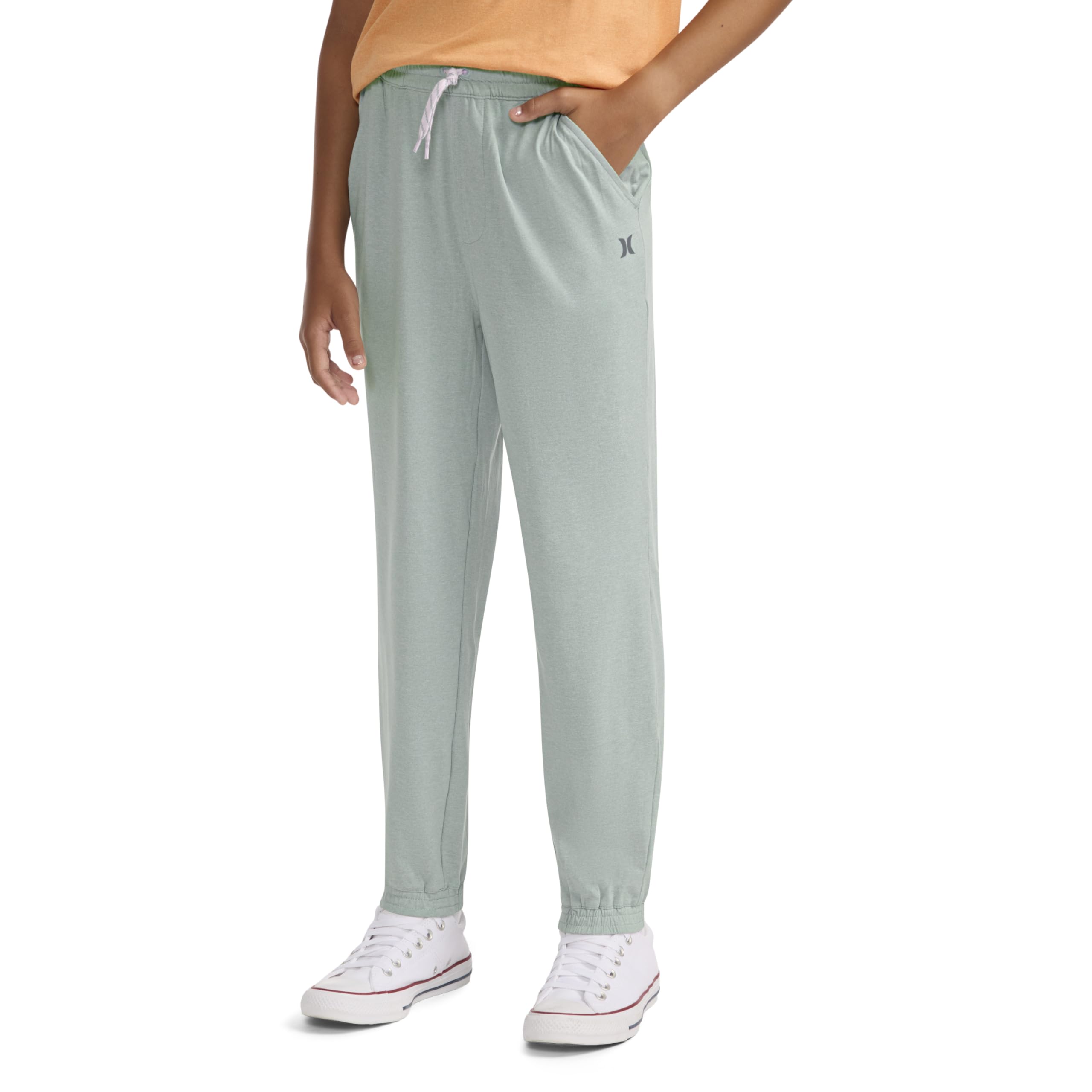 Hurley Boys' Soft Knit Jogger Pants thumbnail