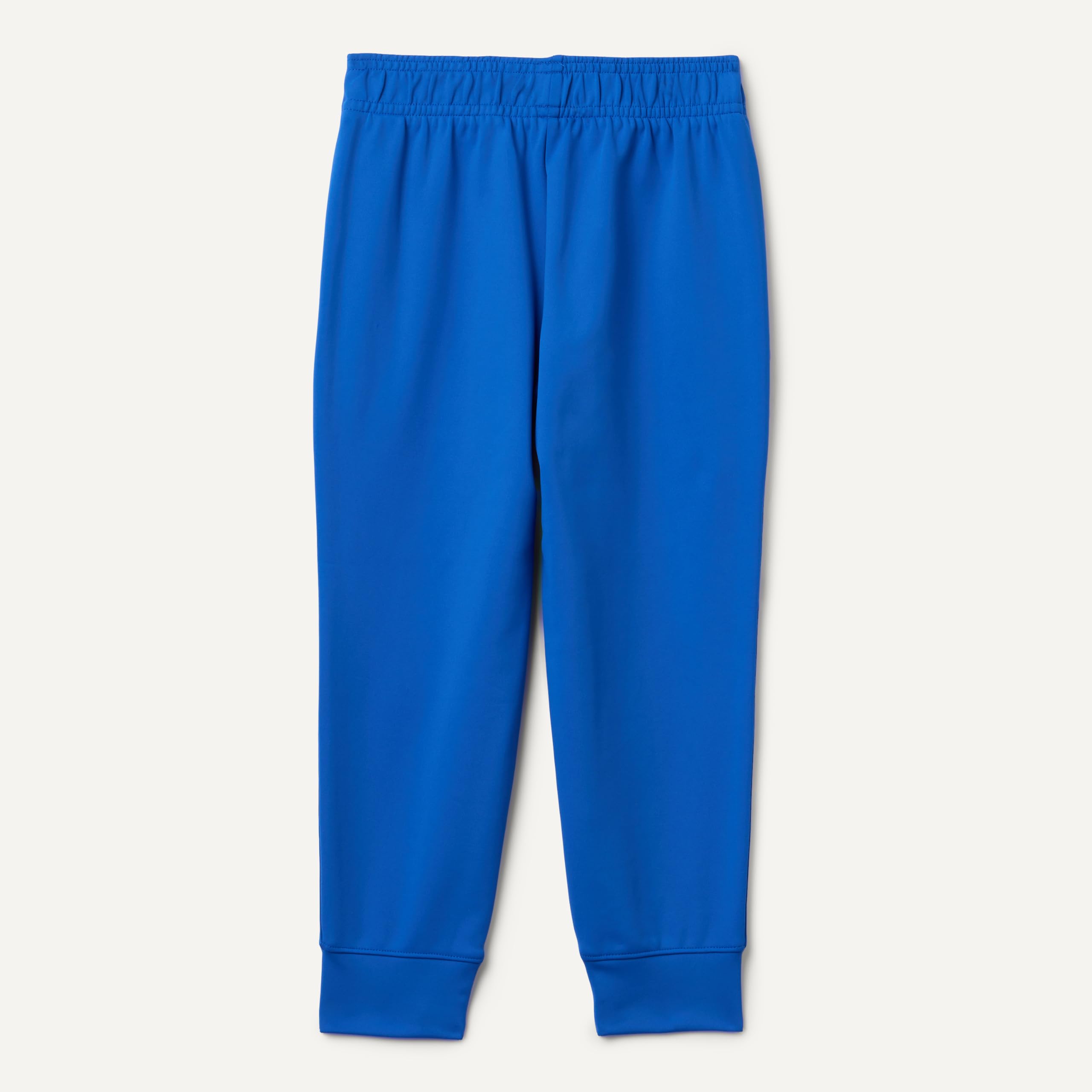 Amazon Essentials Boys' Athletic Performance Stretch Knit Jogger Track Pants thumbnail