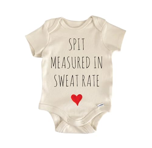 Hydration Fitness Testing - Baby Boy Girl Clothes Bodysuit Funny Cute thumbnail
