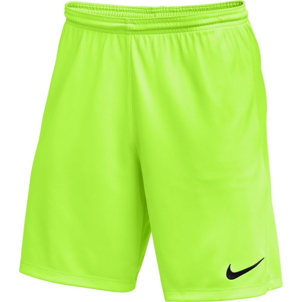 Nike Soccer Park III Shorts thumbnail