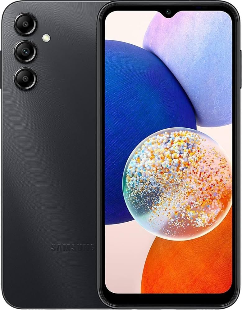 Samsung Galaxy A14 5G, 64GB - Unlocked (Renewed)
