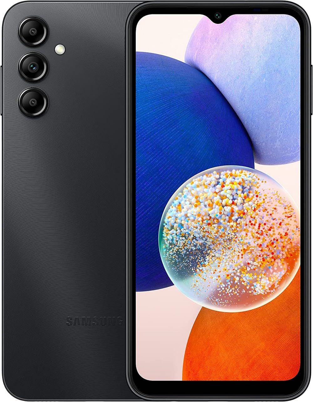 Samsung Galaxy A14 5G, 64GB - Unlocked (Renewed) thumbnail