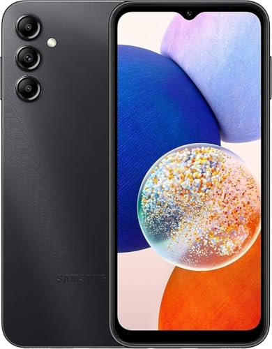 Samsung Galaxy A14 5G, 64GB - Unlocked (Renewed) thumbnail